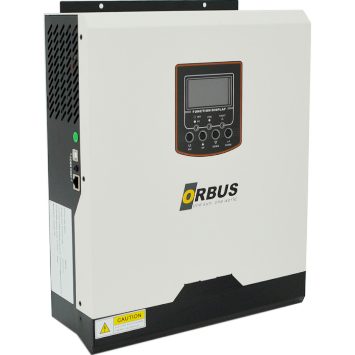 Гибридный солнечный инвертор ORBUS VP3000-24