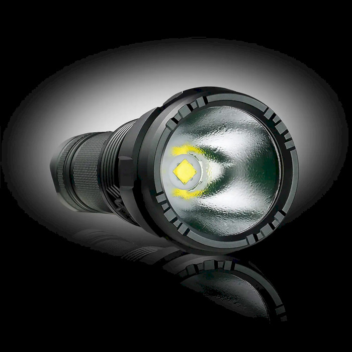 Ліхтар тактичний MACTRONIC Blitz K3 Dark Gray (THS0021)