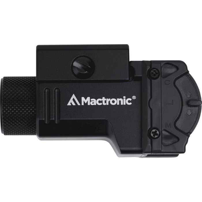 Фонарь тактический подствольный MACTRONIC T-Force PSL Black (THM0020)
