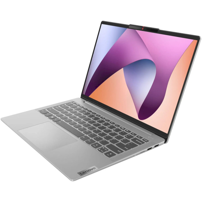 Ноутбук LENOVO IdeaPad Slim 5 14ABR8 Cloud Gray (82XE007WRA)