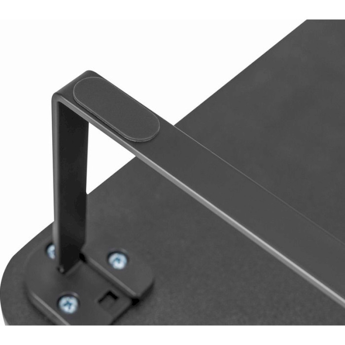Підставка для 2-х моніторів GEMBIRD MS-TABLE2-01 Black