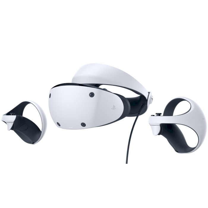 Окуляри віртуальної реальності SONY PlayStation VR2 для PS5 (9454397)