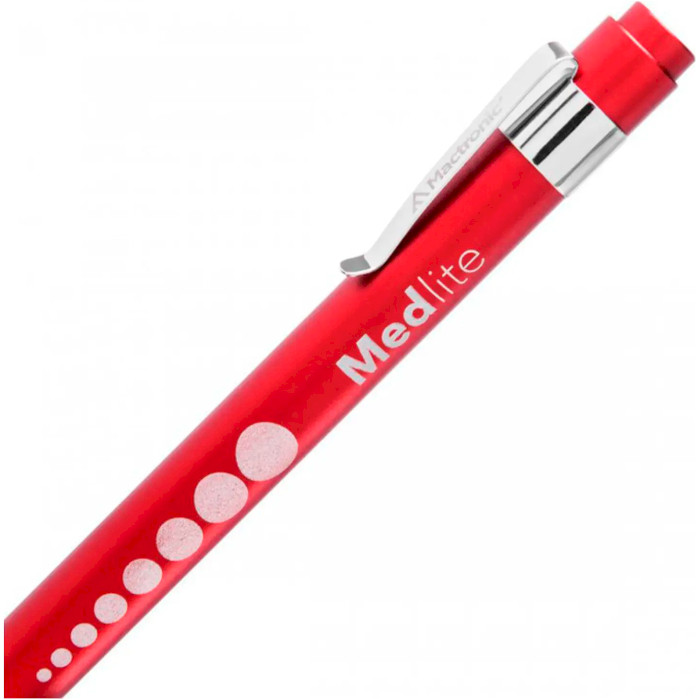 Ліхтар MACTRONIC Medlite Red (PHH0081)