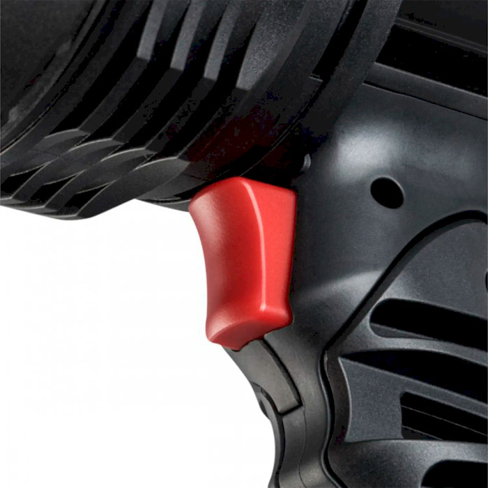 Фонарь поисковый MACTRONIC X-Pistol Gen2 Black (PSL0022)