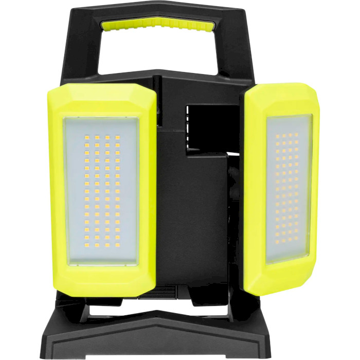 Фонарь-прожектор MACTRONIC DualBeam Black Yellow (PWL0081)