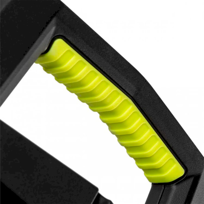Фонарь-прожектор MACTRONIC DualBeam Black Yellow (PWL0081)