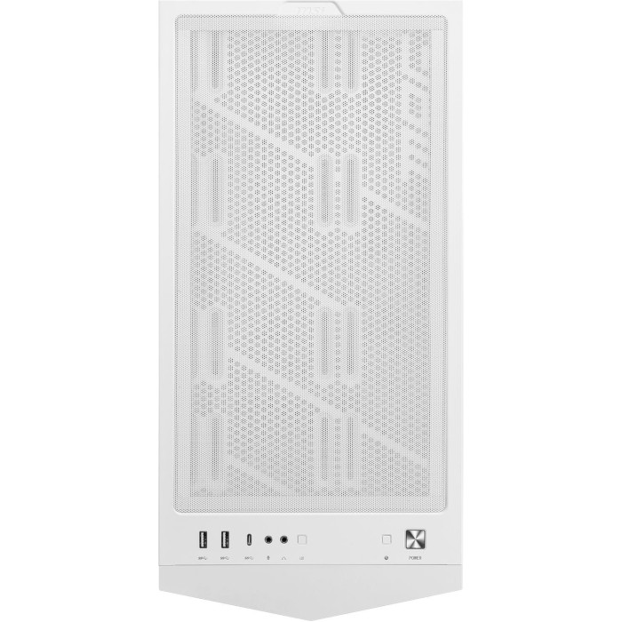 Корпус MSI MPG Gungnir 300R Airflow White