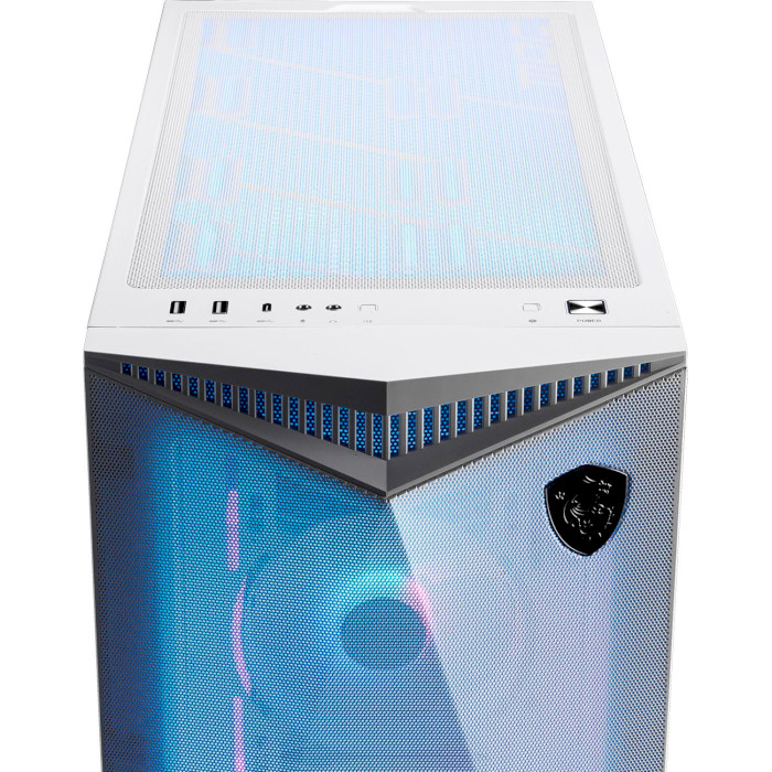 Корпус MSI MPG Gungnir 300R Airflow White (306-7G21W21-W57)