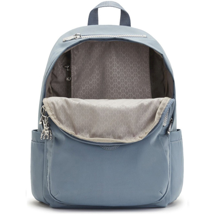 Рюкзак KIPLING Basic Elevated Delia Blazing Gray (KI6371:V53)