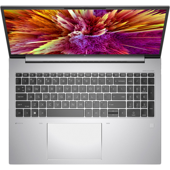 Ноутбук HP ZBook Firefly 16 G10 Silver (82P39AV_V5)