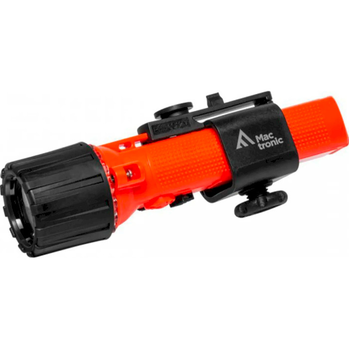 Ліхтар пожежний MACTRONIC M-Fire 03 Red (PHH0212)