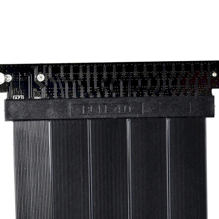 Райзер-кабель LIAN LI PCIe 4.0 Riser Cable 20см (G89.PW-PCI-420)