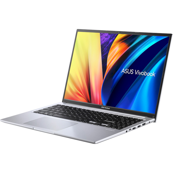 Ноутбук ASUS VivoBook 16 X1605ZA Transparent Silver (X1605ZA-MB332)