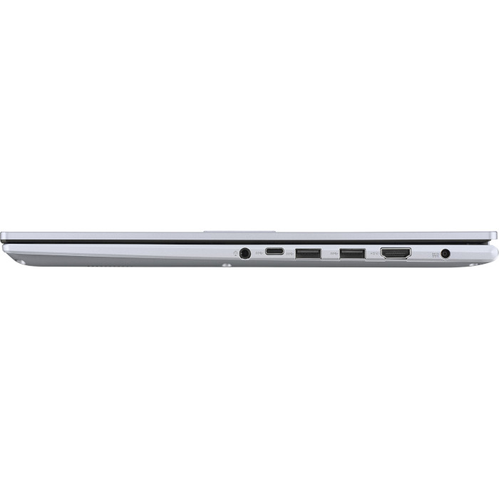 Ноутбук ASUS VivoBook 16 X1605ZA Transparent Silver (X1605ZA-MB332)