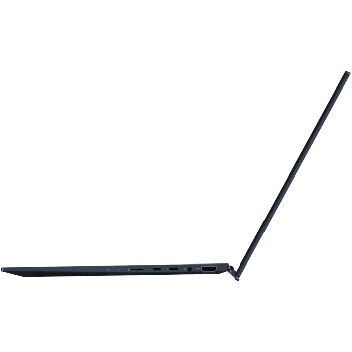 Ноутбук ASUS ZenBook 14 OLED UX3402VA Ponder Blue (UX3402VA-KM063WS)