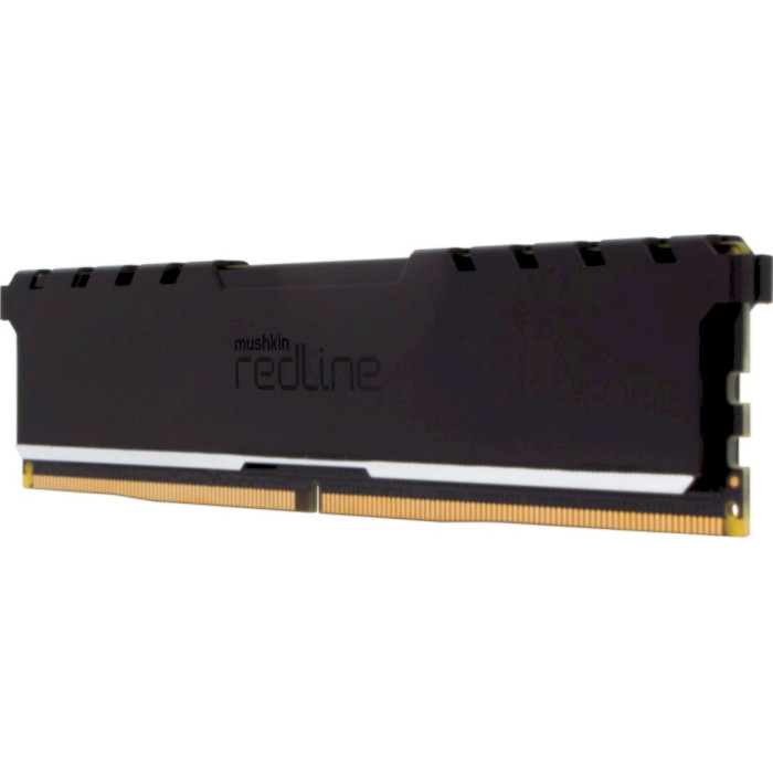 Модуль пам'яті MUSHKIN Redline ST DDR5 6400MHz 64GB Kit 2x32GB (MRF5U640BGGP32GX2)