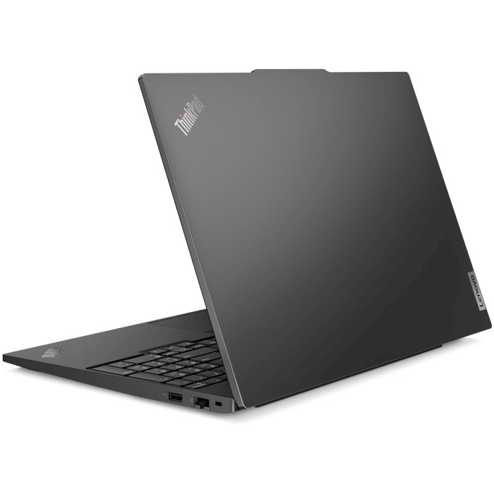Ноутбук LENOVO ThinkPad E16 Gen 1 Graphite Black (21JN004XRA)