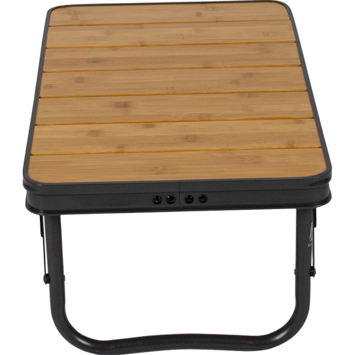 Кемпинговый стол BO-CAMP Compact Stepney 56x34см Brown (1404662)