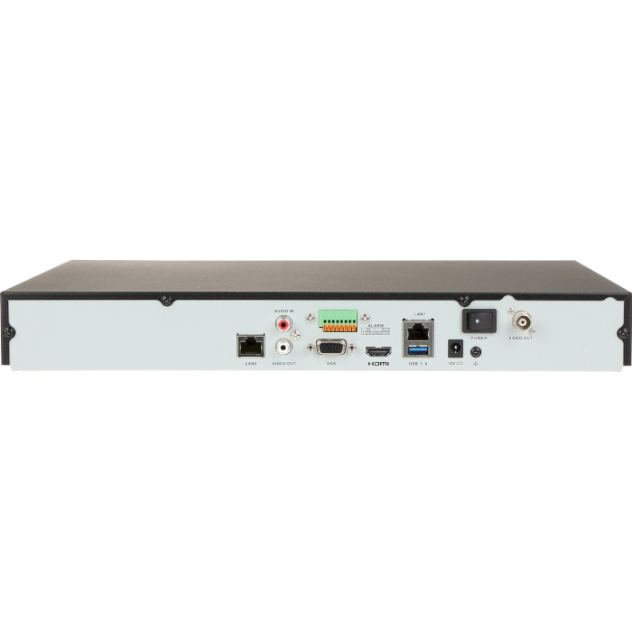 Відеореєстратор мережевий 16-канальний HIKVISION DS-7616NXI-I2/S(E)