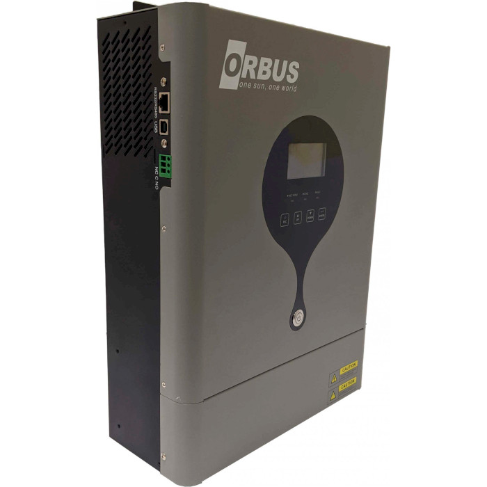 Гибридный солнечный инвертор ORBUS VM II Pro 3,5KW