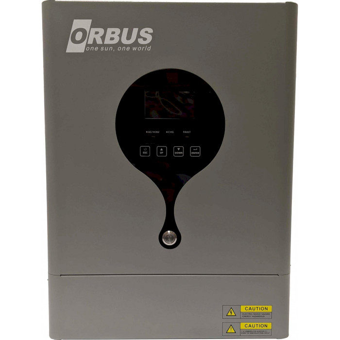 Гибридный солнечный инвертор ORBUS VM II Pro 3,5KW