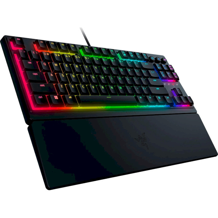 Клавиатура RAZER Ornata V3 Tenkeyless UA Black (RZ03-04881800-R371)