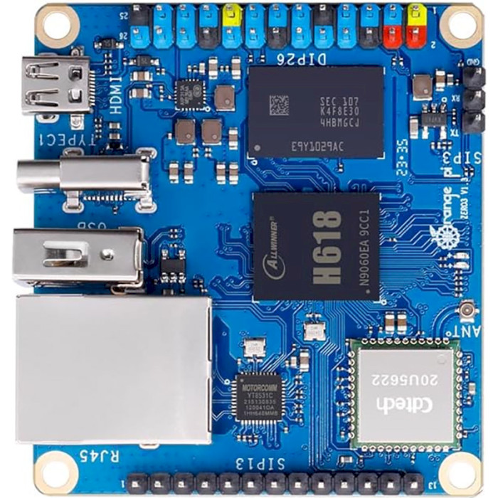 Мікро-ПК ORANGE PI Zero3 2GB