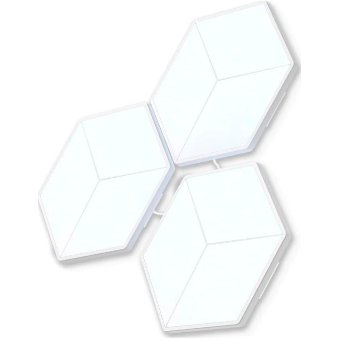 Модули расширения для умной световой панели GOVEE H6066 Glide Hexa Pro LED Light Panels 10pcs