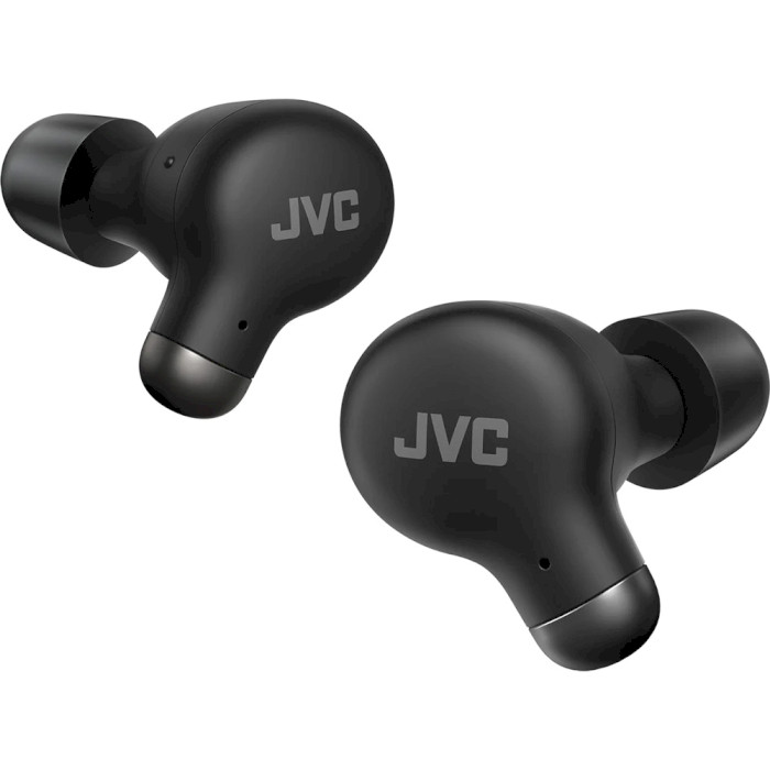 Наушники JVC HA-A25T Marshmallow Black