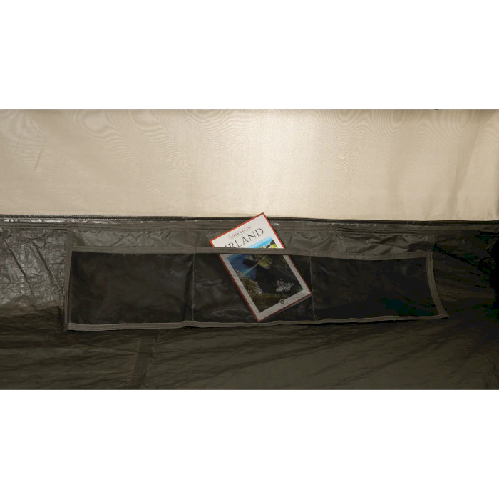 Палатка 10-местная EASY CAMP Moonlight Cabin Gray (120444)