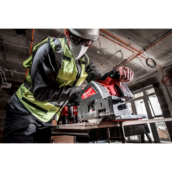 Акумуляторна дискова пила MILWAUKEE M18FPS55-0P (4933478777)