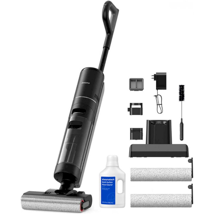 Моющий пылесос DREAME H12 Pro Wet and Dry Vacuum Cleaner (HHR25A)