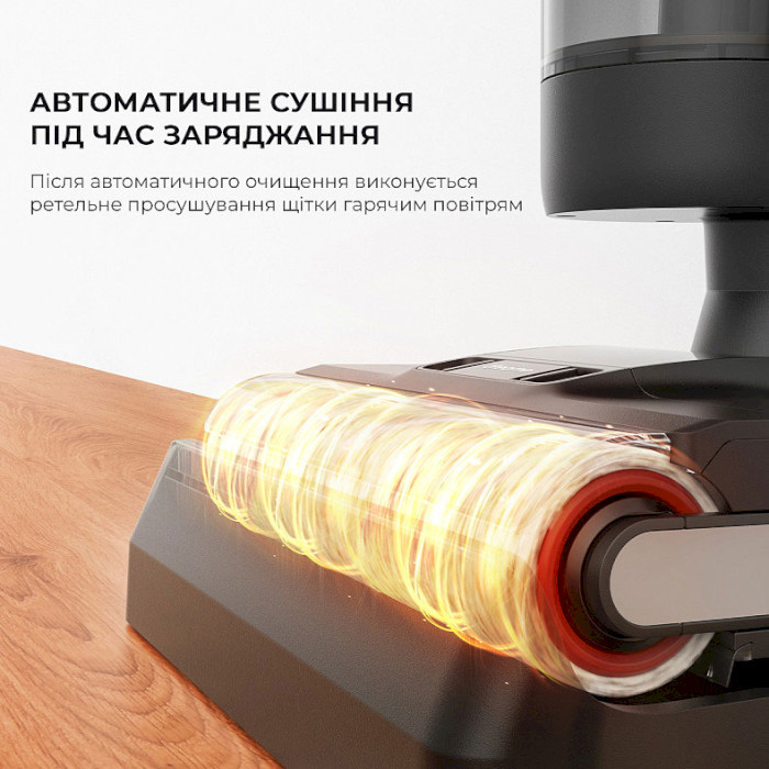 Моющий пылесос DREAME H12 Pro Wet and Dry Vacuum Cleaner (HHR25A)