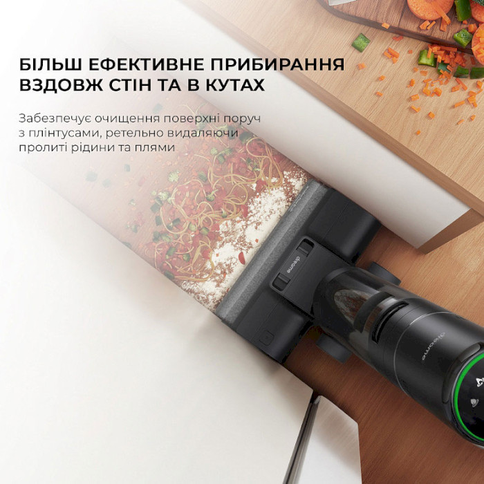 Миючий пилосос DREAME H12 Pro Wet and Dry Vacuum Cleaner (HHR25A)