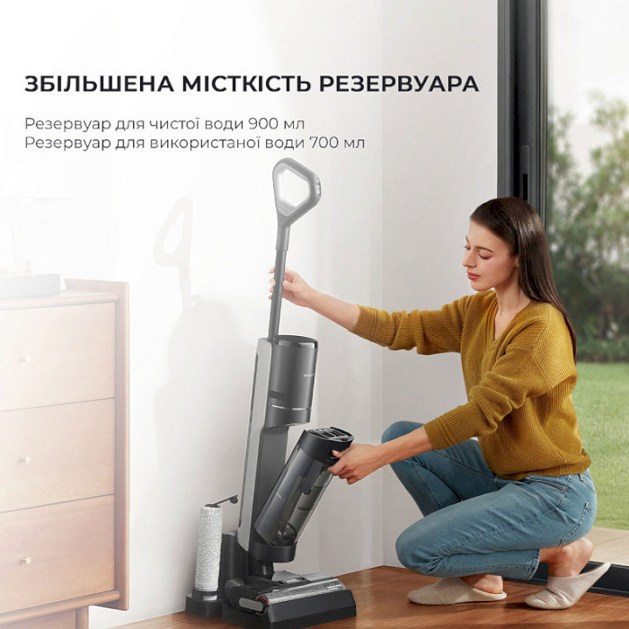 Миючий пилосос DREAME H12 Pro Wet and Dry Vacuum Cleaner (HHR25A)