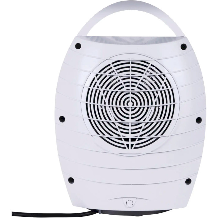 Тепловентилятор BO-CAMP Heater Ceramic White (8618450)