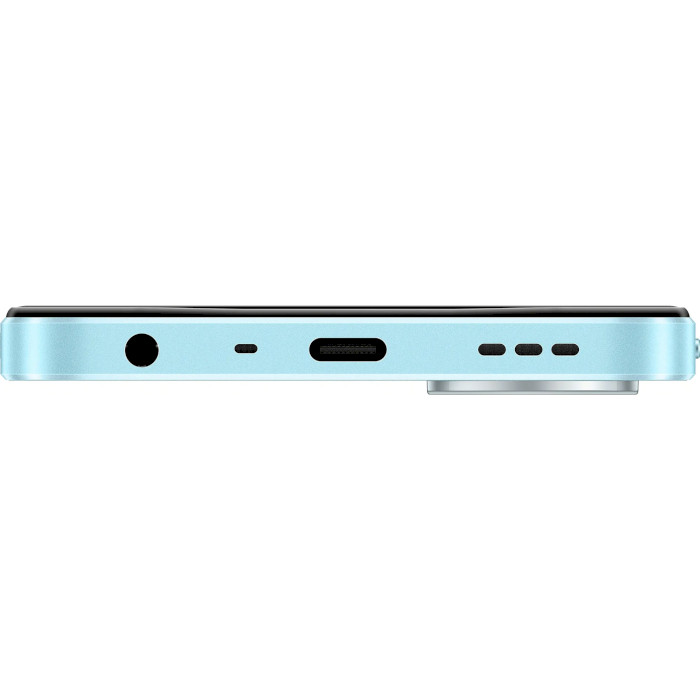 Смартфон OPPO A18 4/128GB Glowing Blue