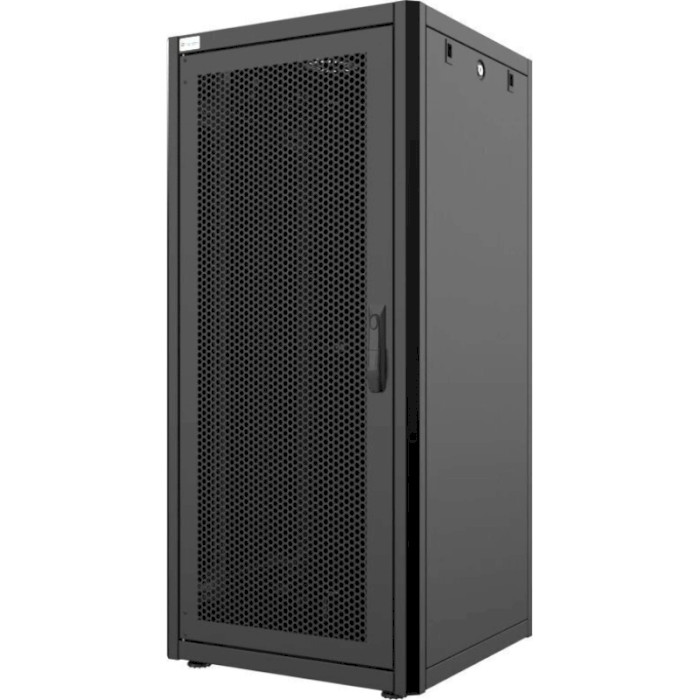 Підлогова шафа 19" MIRSAN GTN (22U, 600x600мм, RAL9005) (MR.GTN22U66DE.01_PRF63)