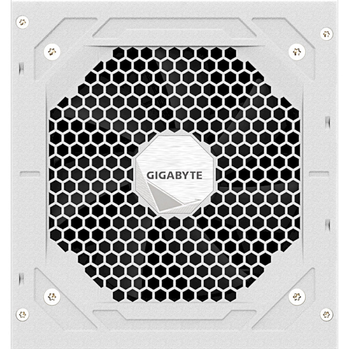 Блок живлення 850W GIGABYTE UD850GM PG5 White (GP-UD850GM PG5W)