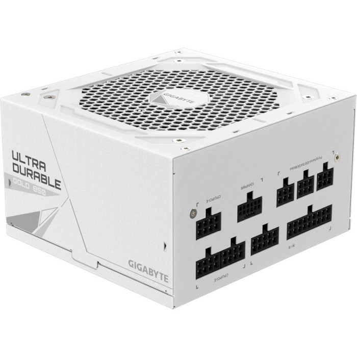 Блок живлення 850W GIGABYTE UD850GM PG5 White (GP-UD850GM PG5W)