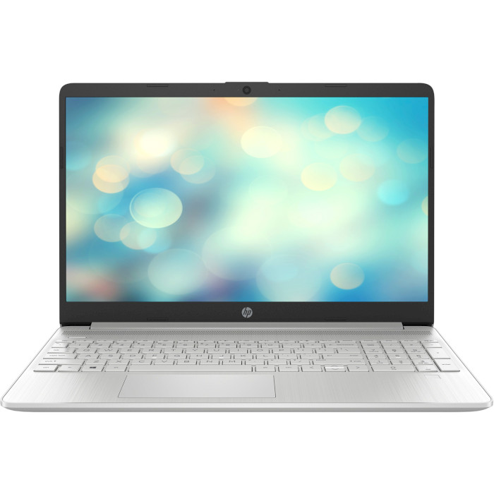 Ноутбук HP 15s-eq2068ua Natural Silver (827B6EA)