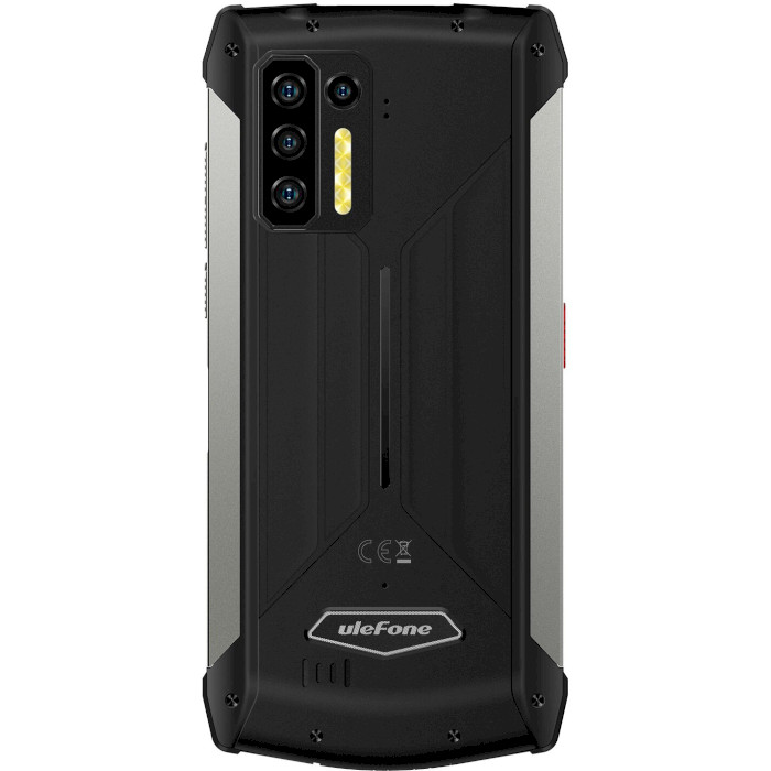Смартфон ULEFONE Power Armor 13 8/256GB Black