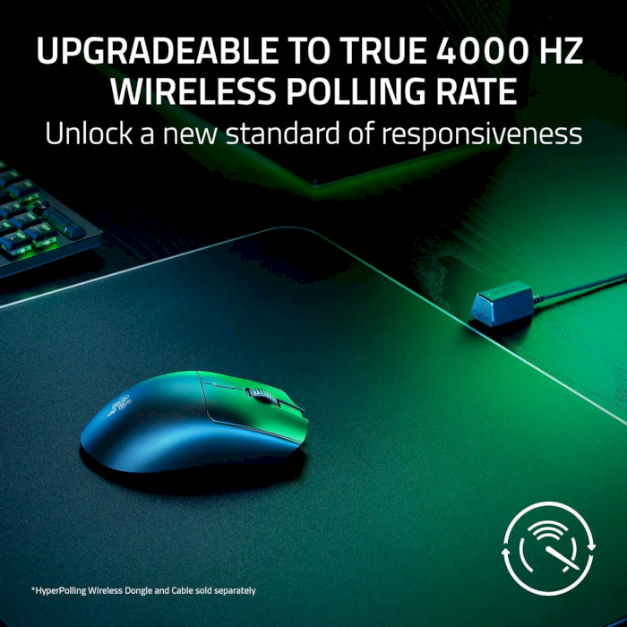 Мышь игровая RAZER Viper V3 HyperSpeed Black (RZ01-04910100-R3M1)