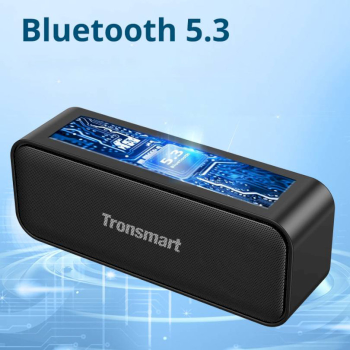 Портативна колонка TRONSMART T2 Mini 2023 Black