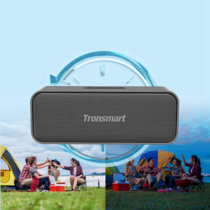 Портативная колонка TRONSMART T2 Mini 2023 Gray