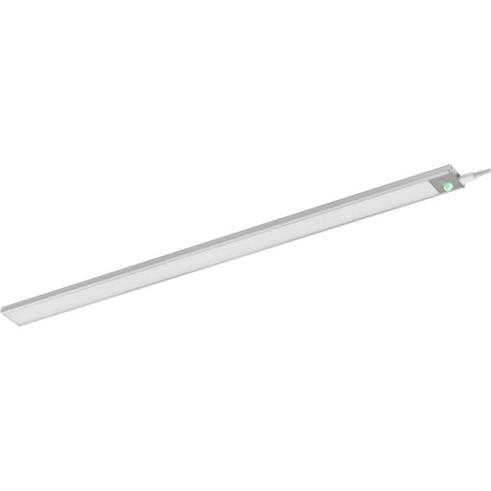Светильник LEDVANCE Linear LED Flat Sensor + USB 400mm 3W 3000-6500K (4058075762213)