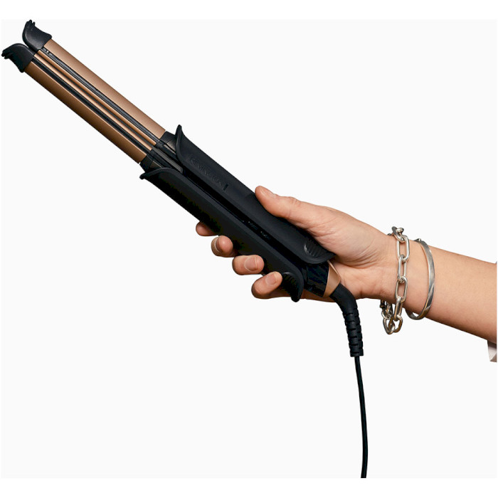 Мультистайлер REMINGTON S6077 ONE Straight & Curl Styler