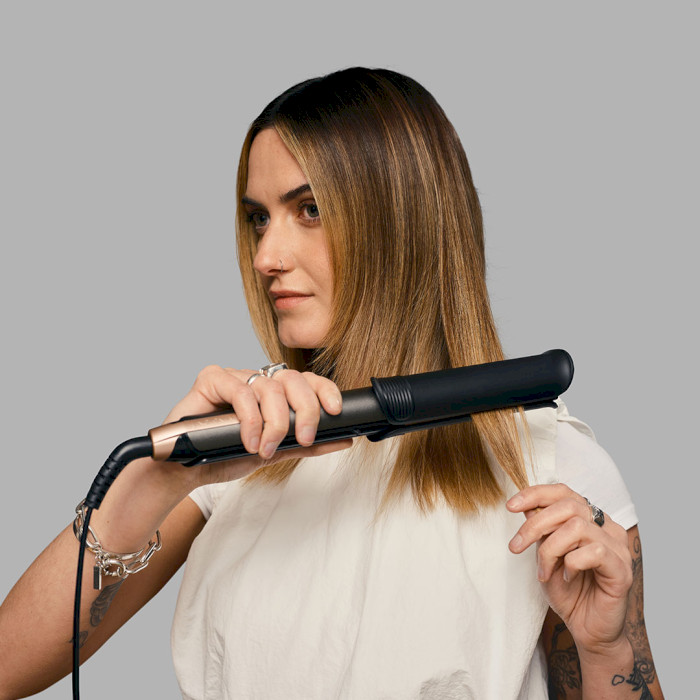 Мультистайлер REMINGTON S6077 ONE Straight & Curl Styler