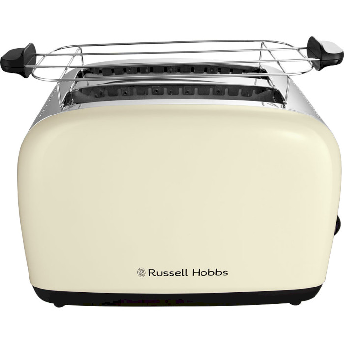 Тостер RUSSELL HOBBS Colours Plus 2 Slice Cream (26551-56)