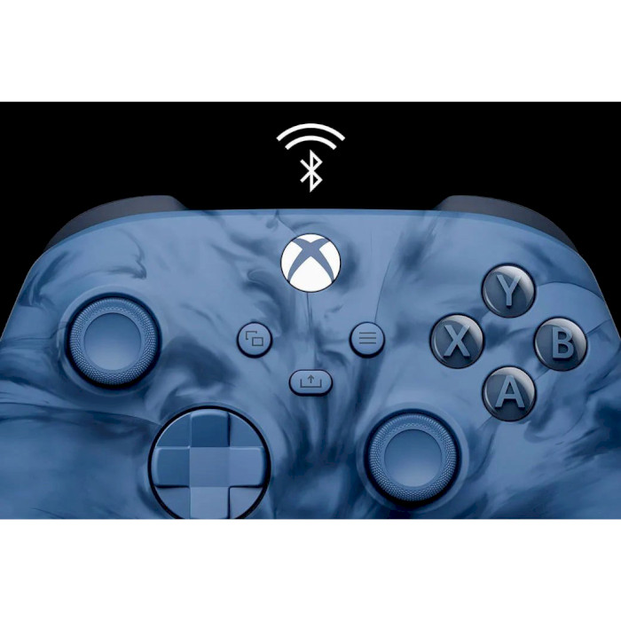 Геймпад MICROSOFT Xbox Wireless Controller Stormcloud Vapor (QAU-00130)